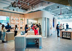 Quên Apple Store đi, giờ là thời của Meta Store