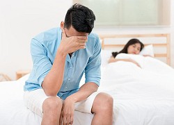 Quý ông cũng bốc hỏa, toát mồ hôi khi bước vào tuổi "mãn kinh"