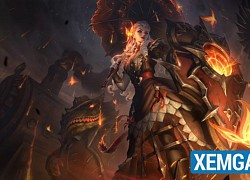 Ra mắt dòng skin Cao Bồi 2022, Leona sánh ngang Yasuo khi có thêm skin Huyền Thoại