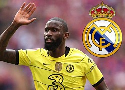 Real Madrid đạt thỏa thuận lấy Rudiger miễn phí