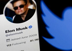 Reuters: Twitter chấp nhận bán mình cho Elon Musk