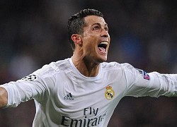 Ronaldo ghi bàn nhiều nhất ở bán kết Champions League