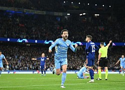 Sai số trong chiến thắng của Man City