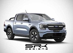 Sắp được ra mắt tại Việt Nam nhưng Ford Ranger mới sẽ có bản hybrid và thuần điện trong thập kỷ này?