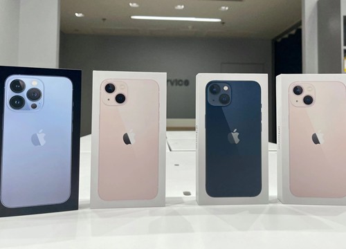 Sau iPhone 12, iPhone 13 'giá rẻ' lại đổ bộ về Việt Nam, có nên mua?