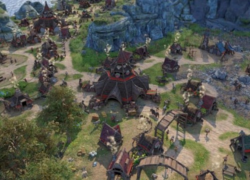 Settlers Reboot thông báo sẽ bị hoãn vô thời hạn