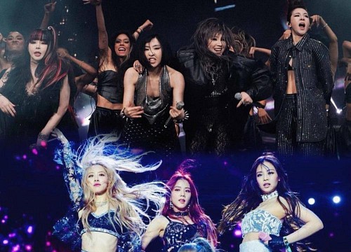 So kè độ bùng nổ của các thần tượng K-pop tại Coachella