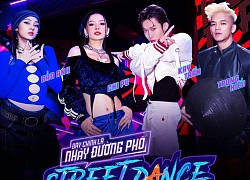 Street Dance - game show hot nhất hành tinh nhưng về Việt Nam lại bình lặng quá?