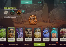 Tải ngay game quái thú đại chiến cực kỳ vui nhộn FuryFury: Smash & Roll, miễn phí 100%