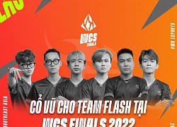 Team Flash tranh tài tại giải LMHT: Tốc Chiến Đông Nam Á trước thềm SEA Games 31