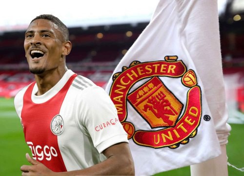 Ten Hag muốn đưa Haller về Man United