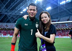 Thái Lan bất ngờ bổ nhiệm thủ môn vừa mắc sai lầm làm đội trưởng ở SEA Games 31