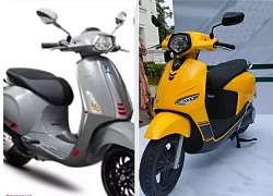 Thích xe ga Vespa nhưng sợ tốn xăng, tôi có nên mua xe điện Vinfast Vento S?