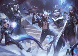 Tin tức Game & eSports 26/4: VCS sẽ cùng bảng T1 tại MSI 2022, skin CKTG của EDG bất ngờ xuất hiện