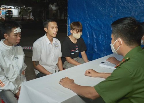 Tông kẻ trộm chó tử vong, 3 thanh niên bị tạm giữ để điều tra