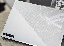 Trên tay ASUS Zephyrus G14 2022: Nâng cấp từ trong ra ngoài, mạnh mẽ nhưng đậm chất "wibu" hơn, giá từ 51 triệu đồng