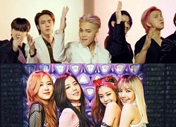 TWICE bất ngờ mất hút khi BTS, BlackPink đồng loạt nhận chứng nhận mới