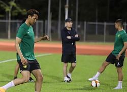 U23 Malaysia bất ngờ nhận "trái đắng" sau hành động giống Thái Lan trước thềm SEA Games 31