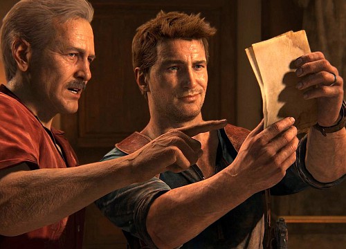 Uncharted hé lộ ngày rời khỏi "xiềng xích" độc quyền để đặt chân lên PC