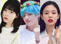 V (BTS), Jennie (BlackPink) và những 'vũ khí bí mật' của Kpop