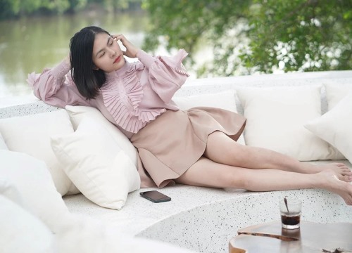 Vân Trang lấy chồng đại gia: Sinh 3 con, giàu có, sở hữu cả khu sinh thái riêng