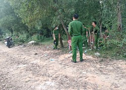 Vây bắt nghi phạm đâm 1 người khuyết tật trọng thương rồi bỏ trốn lên núi