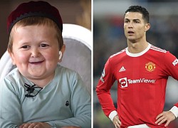 Võ sĩ cao chưa đầy 1m "không biết thân phận", buông lời chê Ronaldo