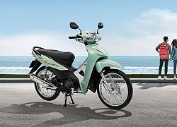 Ý nghĩa tên những chiếc xe máy hãng Honda