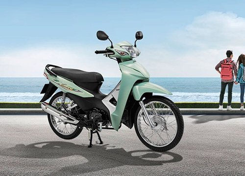 Ý nghĩa tên những chiếc xe máy hãng Honda