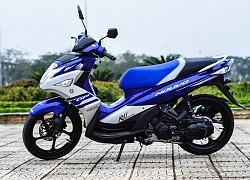 Ý nghĩa tên những chiếc xe máy hãng Yamaha