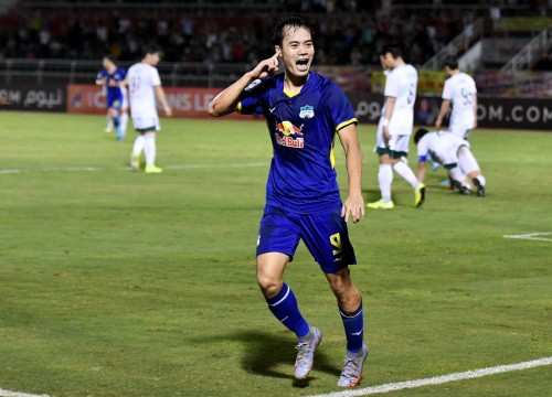 AFC Champions League: HAGL gieo sầu cho bóng đá Trung Quốc; Malaysia, Thái Lan có kỳ tích