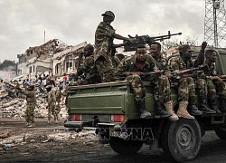 Al-Shabaab tấn công lực lượng gìn giữ hòa bình ở Somalia