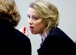 Amber Heard ngày càng bấp bênh