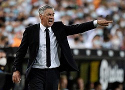 Ancelotti úp mở việc nghỉ hưu sau thành công với Real Madrid