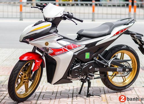 Bảng giá xe số Yamaha tháng 5/2022