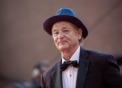 Bill Murray đáp trả cáo buộc có thái độ xấu trên phim trường