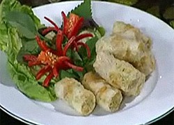 Chả mực thì là