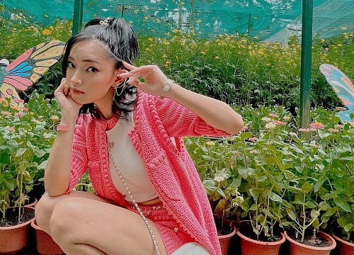 Châu Bùi đích thân gợi ý 5 trang phục đi biển để bạn có một "fashion tour" đúng nghĩa