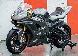 Chi tiết xe đua Yamaha YZF-R6 tại Việt Nam