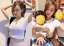 Cindy Lư trải lòng chuyện làm mẹ đơn thân, nói gì mà ai cũng đồng cảm