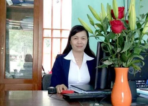 Đang hiệu trưởng trường 'xịn', đi thi để làm hiệu trưởng vùng khó khăn hơn