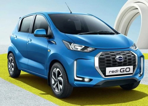 Datsun có thể được 'hồi sinh' thành thương hiệu xe điện giá rẻ