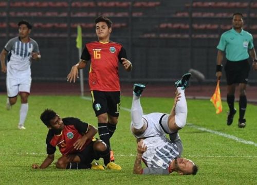 Đối thủ của U23 Việt Nam vắng ngôi sao số một ở SEA Games 31