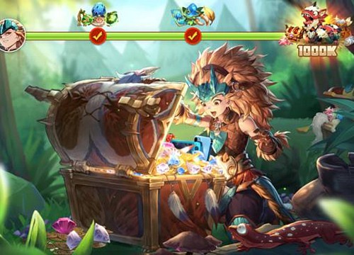 Dragon Hunters: Heroes Legend