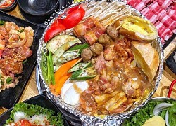 Thưởng thức 7 món ngon khó cưỡng ở con phố không ngủ giữa lòng Hà Nội