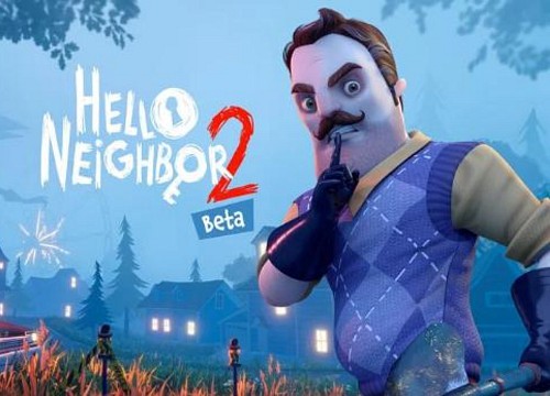 Hello Neighbor 2 chính thức công bố ngày phát hành