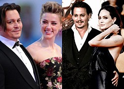 Hóa ra Angelina Jolie từng cảnh báo Johnny Depp về Amber Heard, ai dè lời khuyên biến thành sự thật sau chưa đầy 1 năm