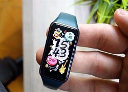 Huawei Band 7 ra mắt: màu trẻ trung, siêu mỏng nhẹ, giá từ 932,000 đồng