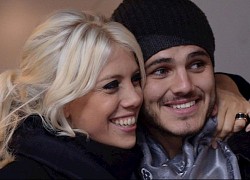 Icardi phải rời Inter là do thông tin Wanda Nara 'cắm sừng' chồng