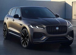 Jaguar F-Pace 400 và 300 Sport ra mắt động cơ 6 xi-lanh thẳng hàng